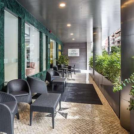 فندق إمباير لشبونة