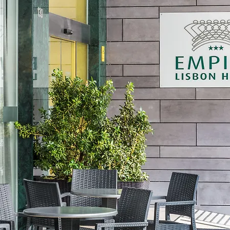 إمباير لشبونة 3*