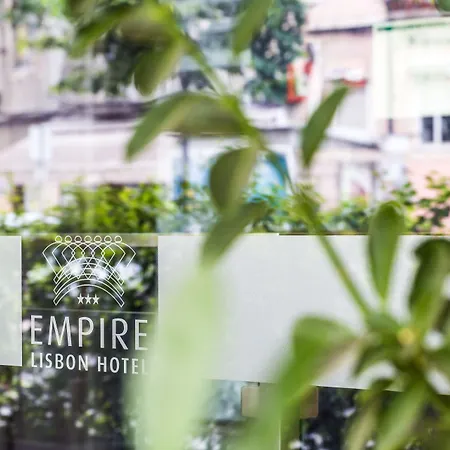 إمباير لشبونة فندق