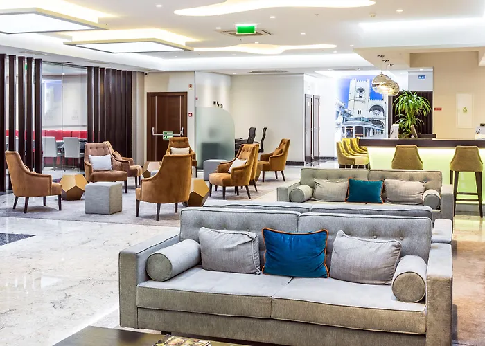 Ξενοδοχείο Empire Lisboa