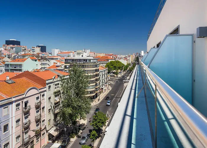 Empire Ξενοδοχείο Lisboa