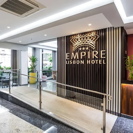Hotel Empire Lisbon