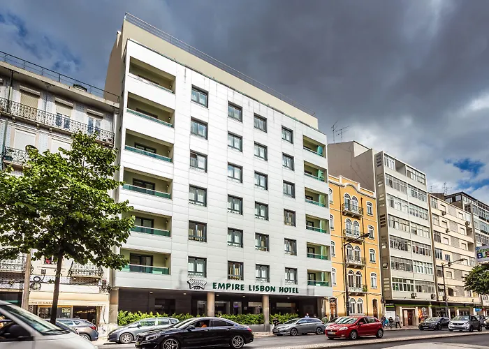 Hotel Empire Lisbon