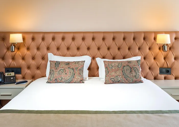 Empire Hotel Lizbona