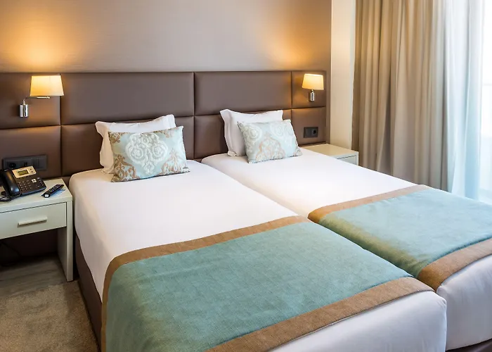 Hotel Empire Lizbona