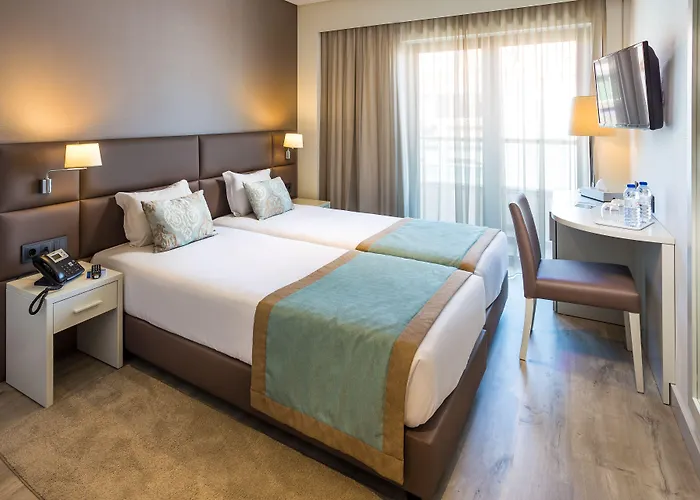 Hotel Empire Lizbona