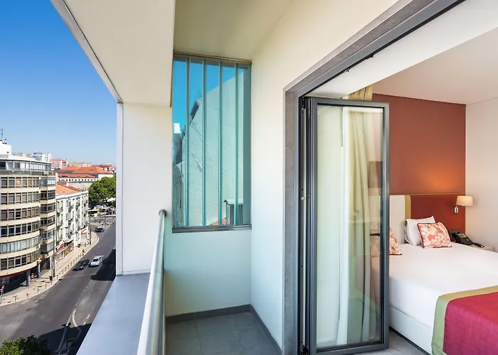 Hotel Empire Lizbona