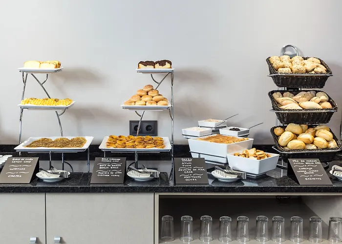 Hotel Empire Lizbona