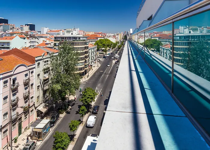Hotel Empire Lissabon